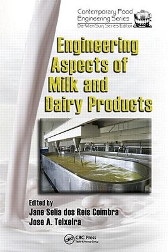 Engineering Aspects of Milk and Dairy Products (en Inglés)