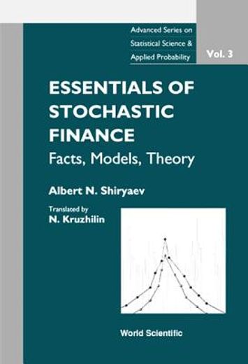 essentials of stochastic finance,facts, models, theory