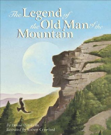 the legend of the old man of the mountain (in English)
