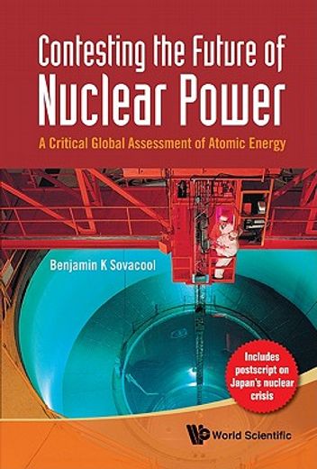 contesting the future of nuclear power,a critical global assessment of atomic energy