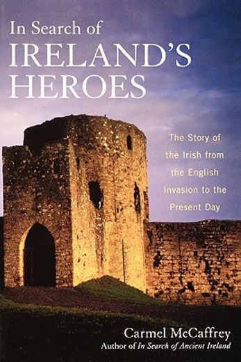 in search of ireland´s heroes,the story of the irish from the english invasion to the present day