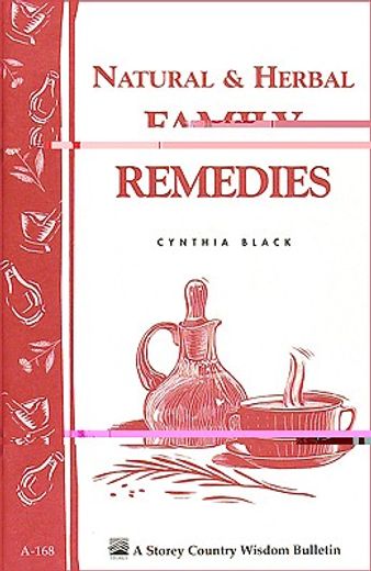 natural and herbal family remedies