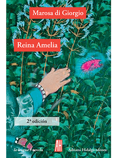 Reina Amelia (in Spanish)