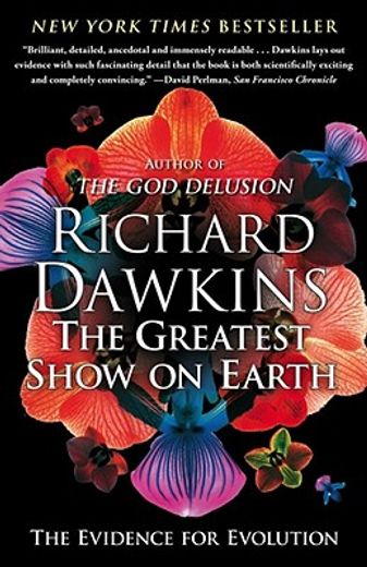 The Greatest Show on Earth: The Evidence for Evolution (in English)