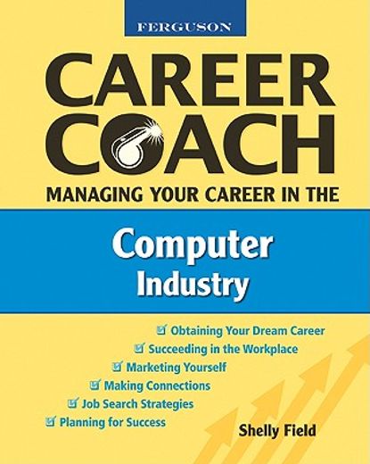 ferguson career coach,managing your career in the computer industry