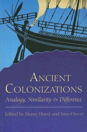 ancient colonisations,analogy, similarity and difference