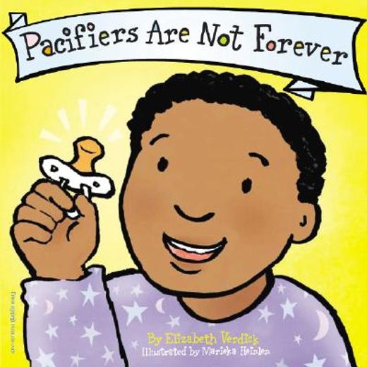 pacifiers are not forever (en Inglés)