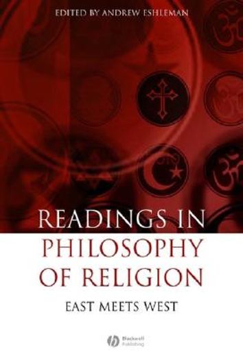 key readings in the philosophy of religion,east meets west