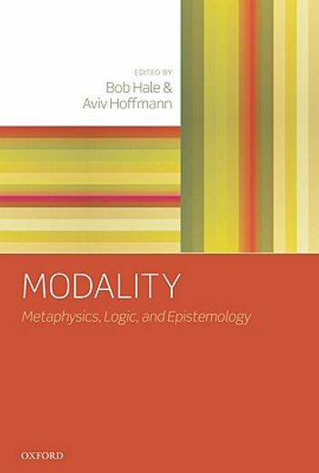 modality,metaphysics, logic, and epistemology