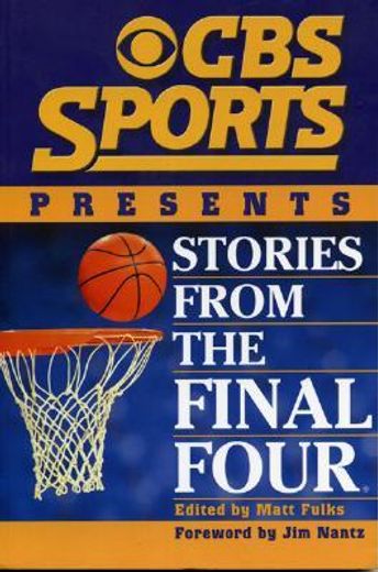 cbs sports presents,stories from the final four