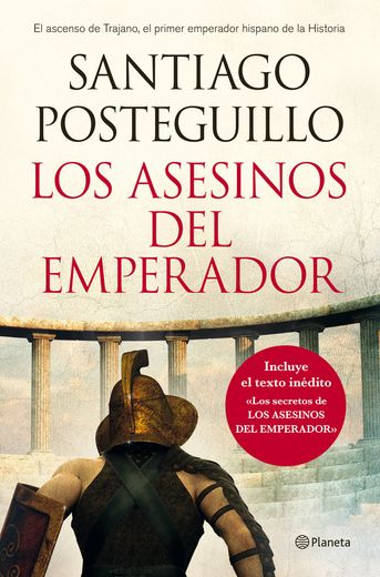 Los Asesinos del Emperador (Trilogía de Trajano 1) (in Spanish)