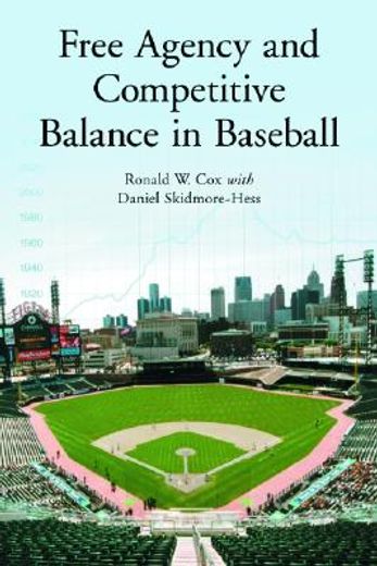 free agency and competitive balance in baseball