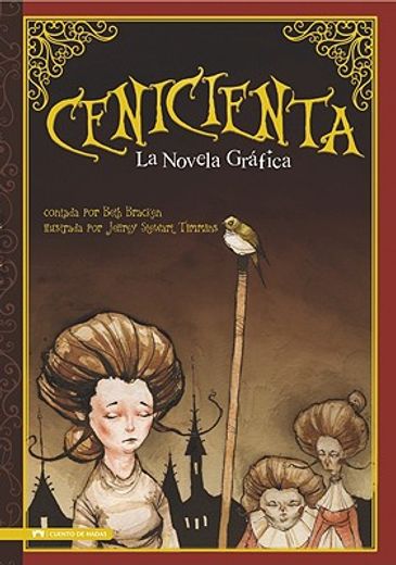 centicienta/ cinderella,la novela grafica