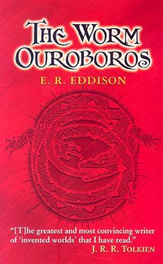 the worm ouroboros (en Inglés)