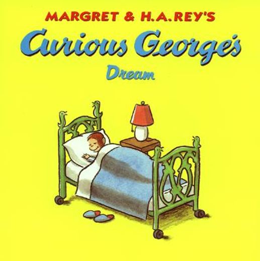 curious george´s dream (in English)
