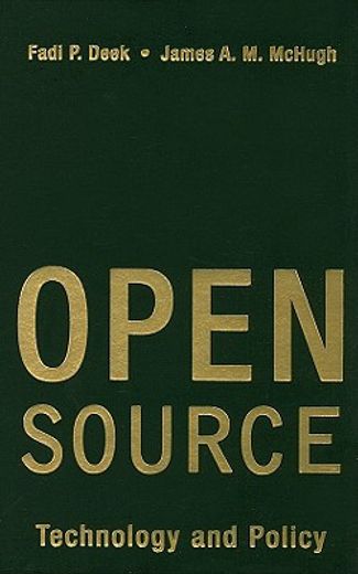 open source,technology and policy