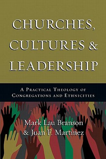 churches, cultures & leadership,a practical theology of congregations and ethnicities (en Inglés)