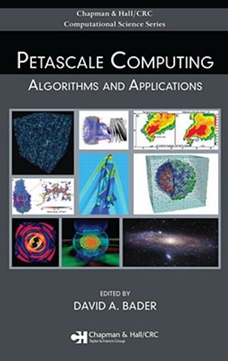 petascale computing,algorithms and applications