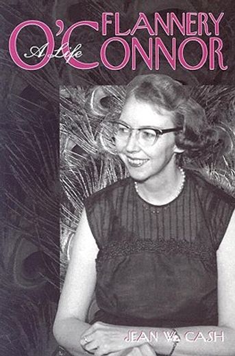 flannery o´connor,a life