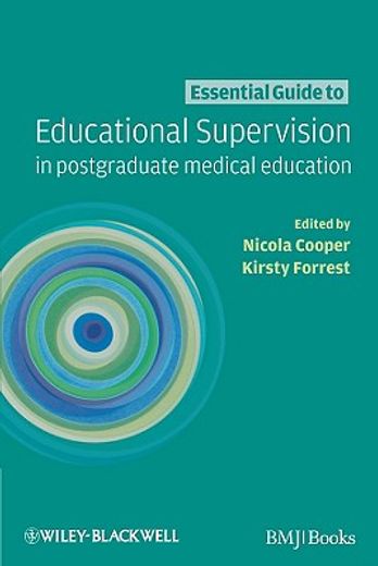 essential guide to educational supervision in the foundation programme