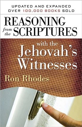 reasoning from the scriptures with the jehovah´s witnesses