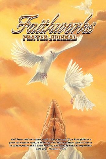 faithworks prayer journal