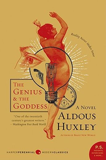the genius and the goddess (in English)