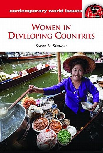 women in developing countries,a reference handbook