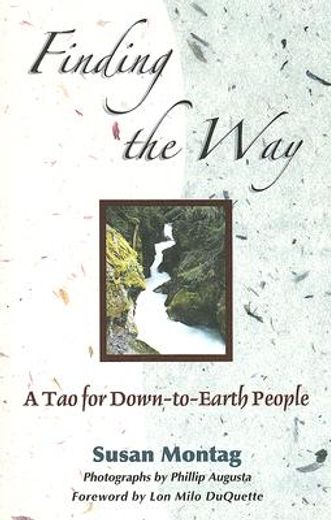 finding the way,a tao for down-to-earth people