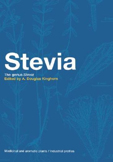 stevia,the genus stevia