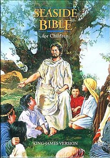 holy bible seaside for children/king james version