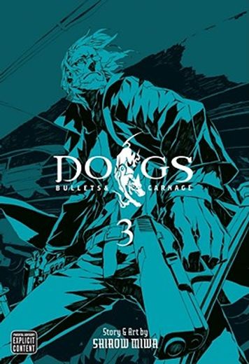 dogs 3,bullets & carnage