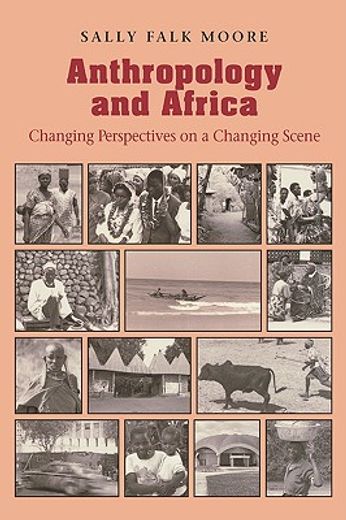 anthropology and africa,changing perspectives on a changing scene
