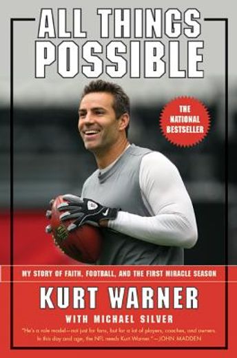 all things possible,my story of faith, football, and the miracle season