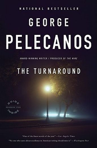 the turnaround,a novel