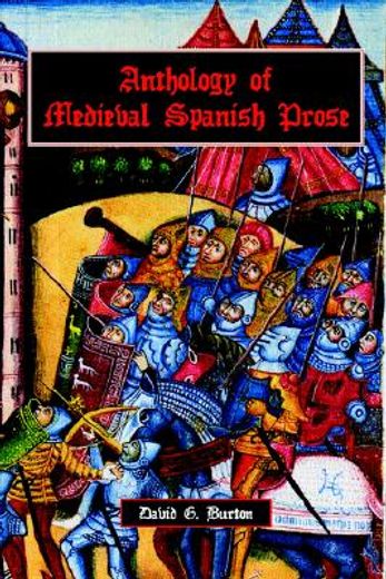 anthology of medieval spanish prose