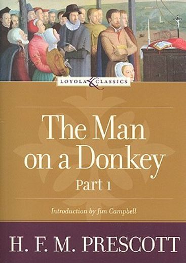 the man on a donkey,a chronicle