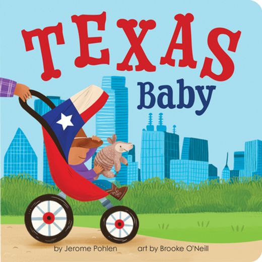 Texas Baby (Local Baby Books) 