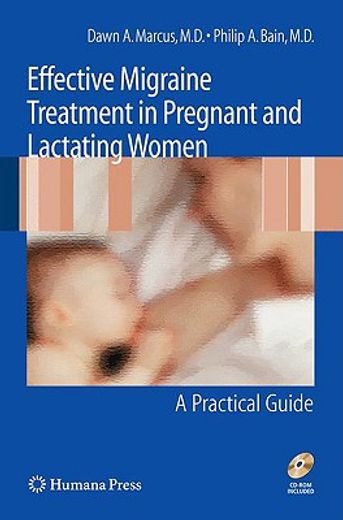 effective migraine treatment in pregnant and lactating women,a practical guide