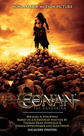 Conan the Barbarian (en Inglés)