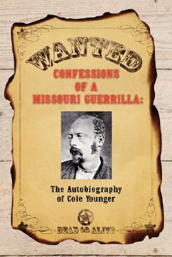 confessions of a missouri guerrilla