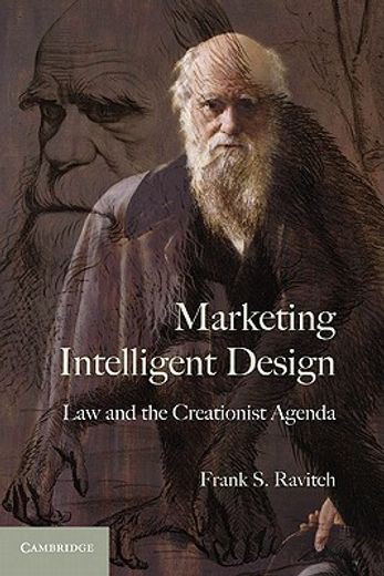 marketing intelligent design,law and the creationist agenda