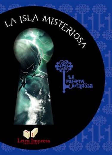 Isla Misteriosa - Col. La Puerta Secreta