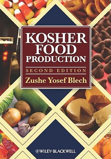 kosher food production (en Inglés)