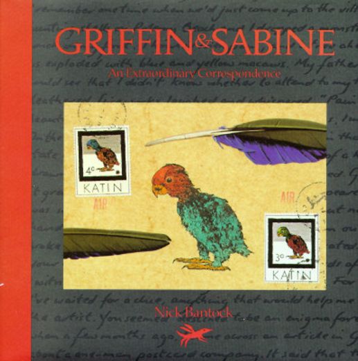 griffin and sabine,an extraordinary correspondence