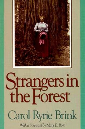 strangers in the forest (en Inglés)
