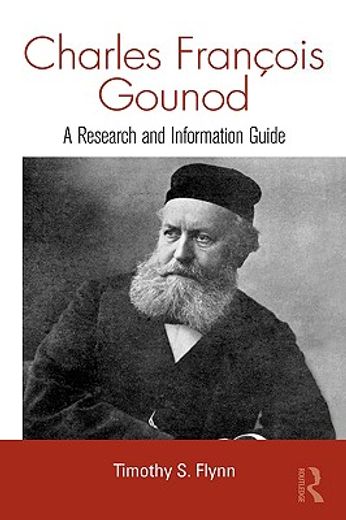 charles francois gounod,a guide to research