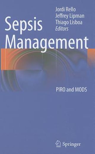 sepsis management,piro and mods