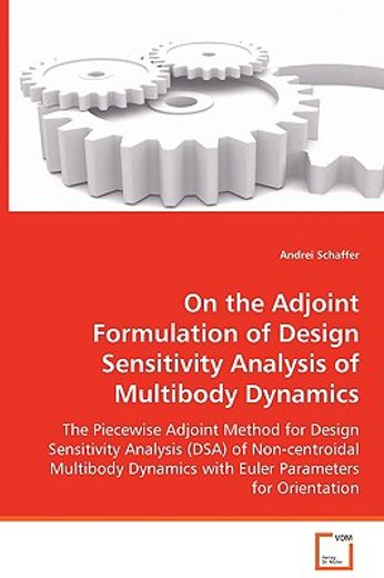 on the adjoint formulation of design sensitivity analysis of multibody dynamics