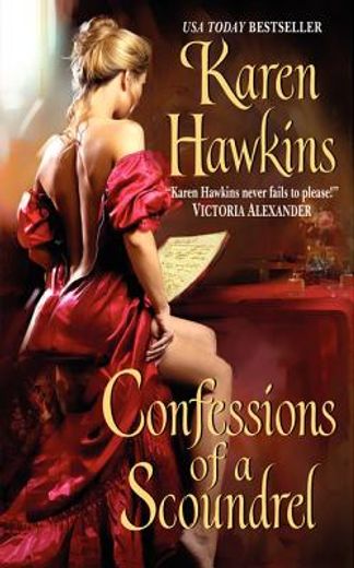 confessions of a scoundrel (en Inglés)